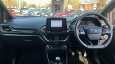 Ford Fiesta 1.0 EcoBoost Hybrid mHEV 125 ST-Line Edition 5dr Petrol Hatchback